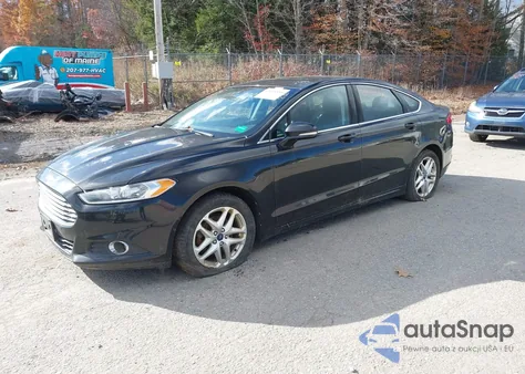 2013 Ford Fusion Se from USA, damaged, VIN 3FA6P0HRXDR274651